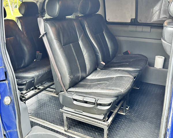 Синій Мерседес Віто, об'ємом двигуна 2.2 л та пробігом 281 тис. км за 10500 $, фото 14 на Automoto.ua