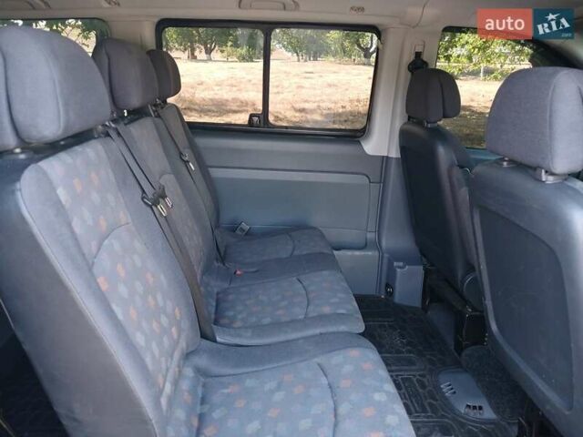 Синій Мерседес Віто, об'ємом двигуна 2.15 л та пробігом 345 тис. км за 11550 $, фото 8 на Automoto.ua