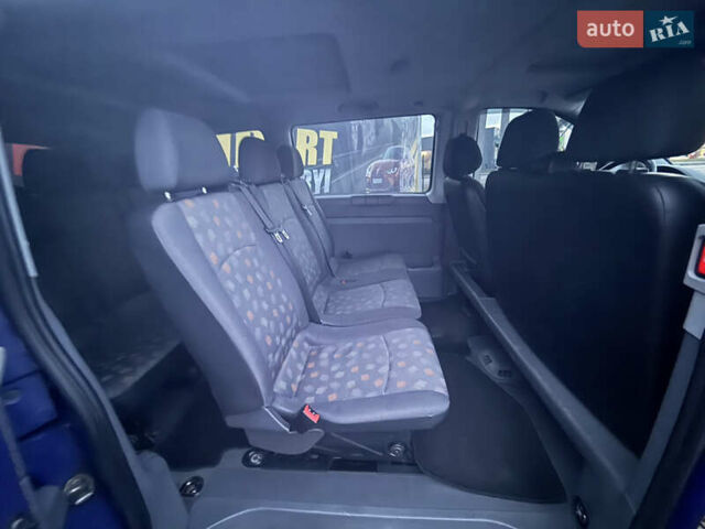 Синій Мерседес Віто, об'ємом двигуна 2.15 л та пробігом 221 тис. км за 11600 $, фото 11 на Automoto.ua