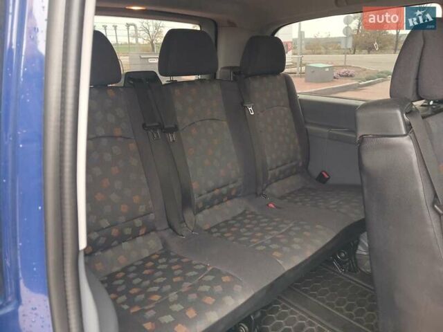 Синій Мерседес Віто, об'ємом двигуна 2.15 л та пробігом 345 тис. км за 10700 $, фото 16 на Automoto.ua