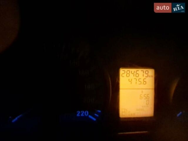 Синий Мерседес Вито, объемом двигателя 2.14 л и пробегом 285 тыс. км за 12000 $, фото 2 на Automoto.ua