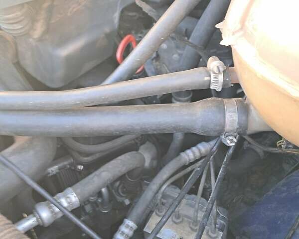 Синий Мерседес Вито, объемом двигателя 2.14 л и пробегом 285 тыс. км за 12000 $, фото 26 на Automoto.ua