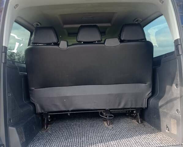 Синий Мерседес Вито, объемом двигателя 2.14 л и пробегом 277 тыс. км за 14750 $, фото 28 на Automoto.ua