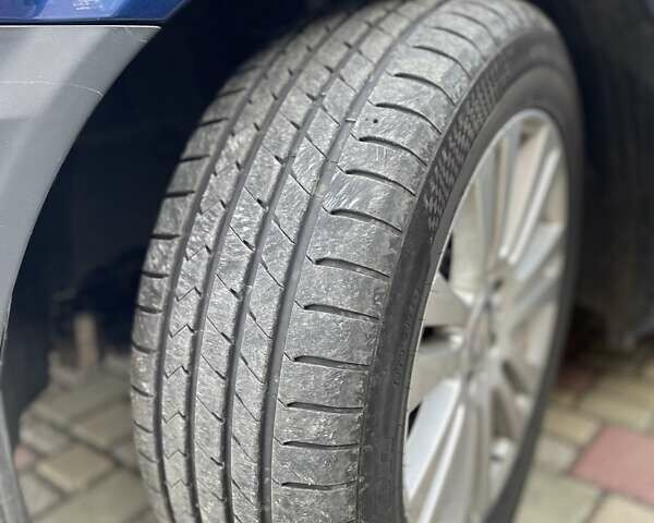 Синий Мерседес Вито, объемом двигателя 2.14 л и пробегом 385 тыс. км за 15999 $, фото 31 на Automoto.ua