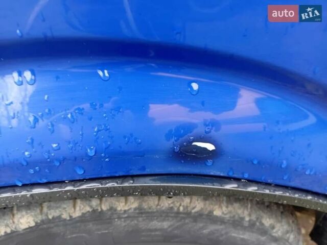 Синий Мерседес Вито, объемом двигателя 2.14 л и пробегом 395 тыс. км за 14500 $, фото 18 на Automoto.ua