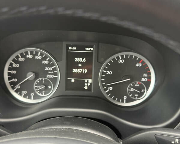 Мерседес Вито 2016 в Ужгороде на Automoto.ua Синий Мерседес Вито, объемом двигателя 2.14 л и пробегом 285 тыс. км за 24800 $, фото 13 на Automoto.ua