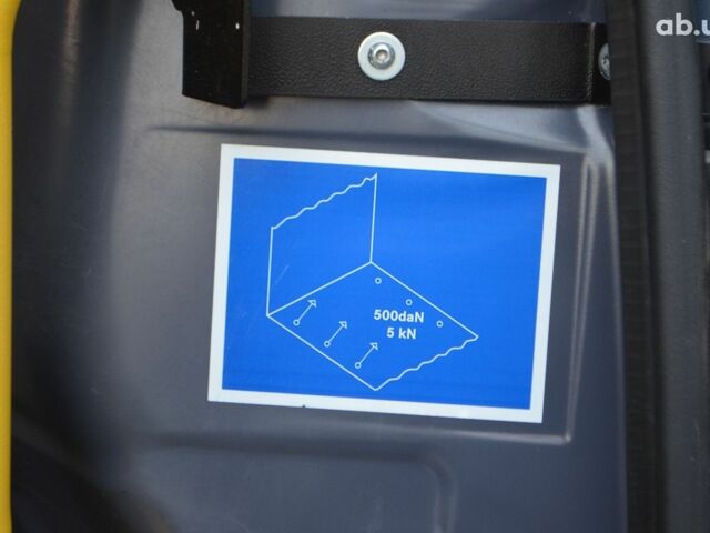 Синий Мерседес Вито, объемом двигателя 0 л и пробегом 38 тыс. км за 15000 $, фото 18 на Automoto.ua