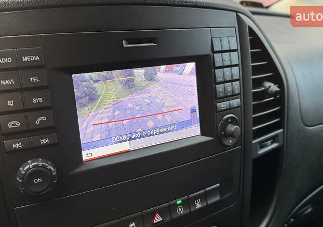 Синий Мерседес Вито, объемом двигателя 2.14 л и пробегом 297 тыс. км за 23150 $, фото 76 на Automoto.ua