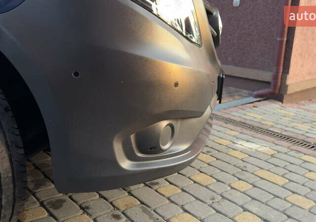 Синий Мерседес Вито, объемом двигателя 2.14 л и пробегом 297 тыс. км за 23150 $, фото 52 на Automoto.ua