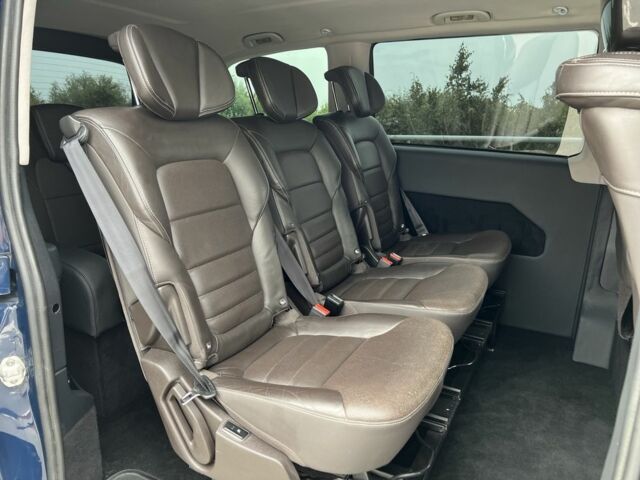 Синий Мерседес Вито, объемом двигателя 1.8 л и пробегом 195 тыс. км за 19900 $, фото 22 на Automoto.ua