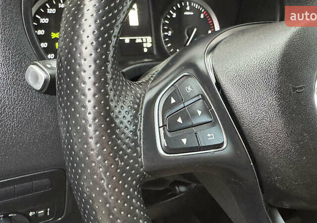 Синий Мерседес Вито, объемом двигателя 2.14 л и пробегом 297 тыс. км за 23150 $, фото 84 на Automoto.ua