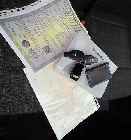 Синий Мерседес Вито, объемом двигателя 2.14 л и пробегом 297 тыс. км за 23150 $, фото 60 на Automoto.ua