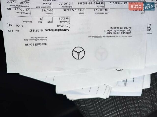 Синій Мерседес Віто, об'ємом двигуна 2.2 л та пробігом 200 тис. км за 33888 $, фото 26 на Automoto.ua