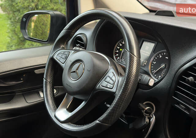 Синий Мерседес Вито, объемом двигателя 2.14 л и пробегом 297 тыс. км за 23150 $, фото 65 на Automoto.ua