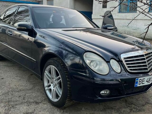 Синій Мерседес Віто, об'ємом двигуна 2.7 л та пробігом 325 тис. км за 5300 $, фото 8 на Automoto.ua