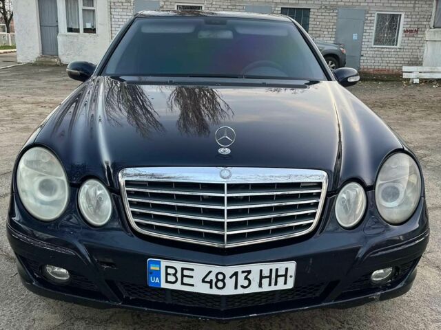 Синій Мерседес Віто, об'ємом двигуна 2.7 л та пробігом 325 тис. км за 5300 $, фото 11 на Automoto.ua