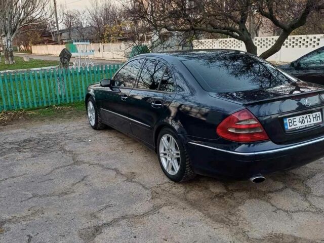 Синій Мерседес Віто, об'ємом двигуна 2.7 л та пробігом 325 тис. км за 5300 $, фото 6 на Automoto.ua