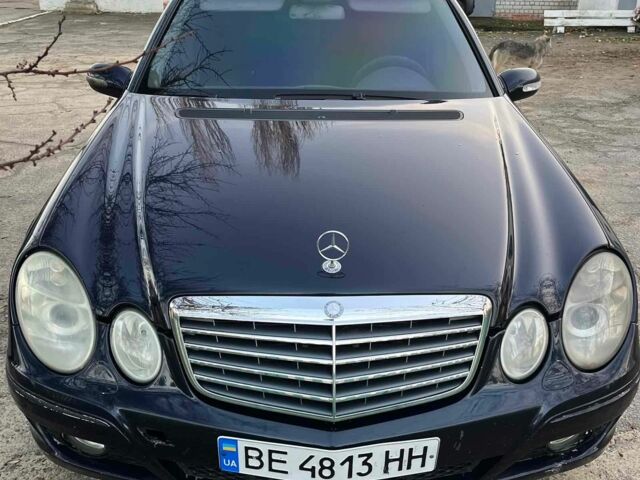 Синій Мерседес Віто, об'ємом двигуна 2.7 л та пробігом 325 тис. км за 5300 $, фото 7 на Automoto.ua