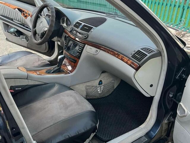 Синій Мерседес Віто, об'ємом двигуна 2.7 л та пробігом 325 тис. км за 5300 $, фото 13 на Automoto.ua