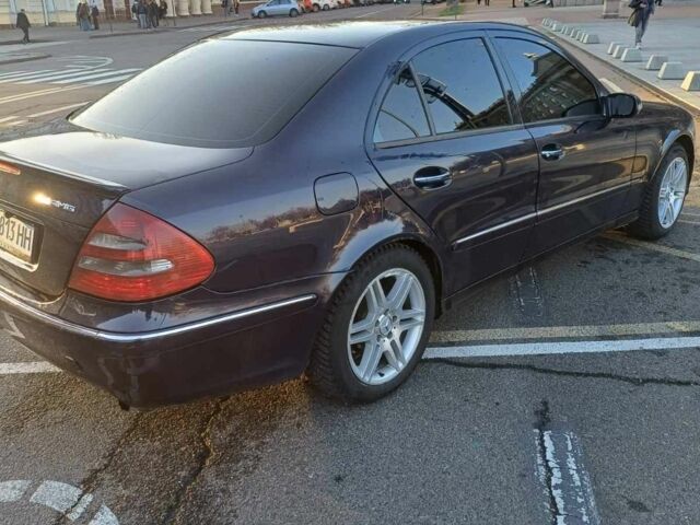 Синій Мерседес Віто, об'ємом двигуна 2.7 л та пробігом 325 тис. км за 5300 $, фото 2 на Automoto.ua