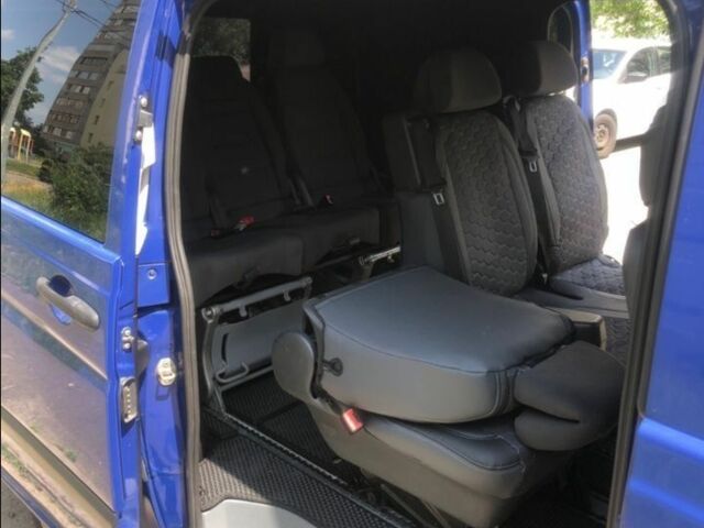 Синій Мерседес Віто, об'ємом двигуна 2.1 л та пробігом 360 тис. км за 4500 $, фото 4 на Automoto.ua