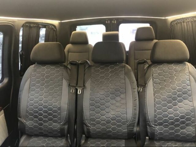 Синій Мерседес Віто, об'ємом двигуна 2.1 л та пробігом 360 тис. км за 4500 $, фото 7 на Automoto.ua