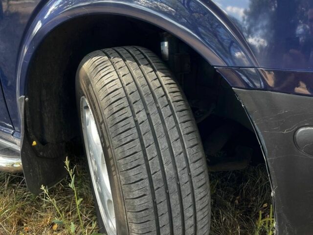 Синій Мерседес Віто, об'ємом двигуна 2.1 л та пробігом 405 тис. км за 7950 $, фото 12 на Automoto.ua
