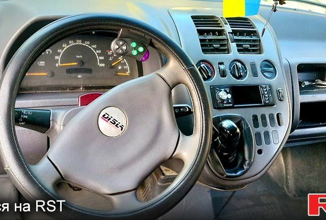 Синій Мерседес Віто, об'ємом двигуна 2.1 л та пробігом 511 тис. км за 3500 $, фото 5 на Automoto.ua