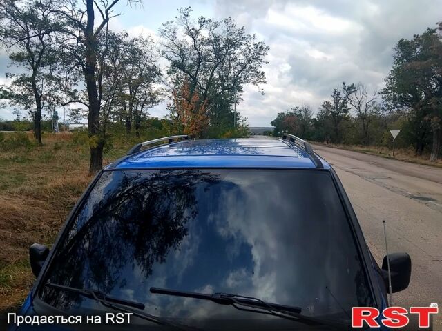 Синій Мерседес Віто, об'ємом двигуна 2.2 л та пробігом 580 тис. км за 4900 $, фото 7 на Automoto.ua