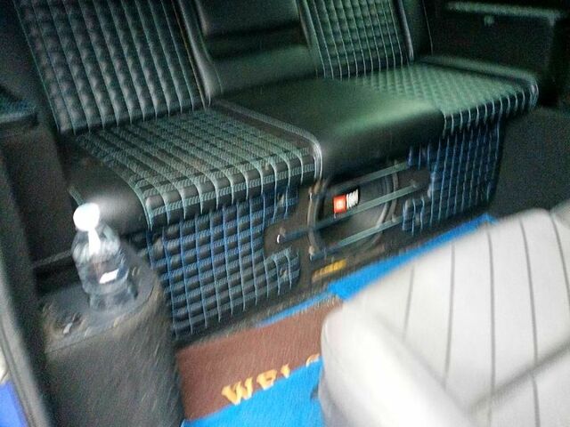 Синій Мерседес Віто, об'ємом двигуна 2.1 л та пробігом 240 тис. км за 7000 $, фото 1 на Automoto.ua