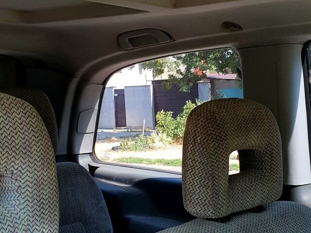 Синий Мерседес Вито, объемом двигателя 2.2 л и пробегом 344 тыс. км за 7500 $, фото 5 на Automoto.ua