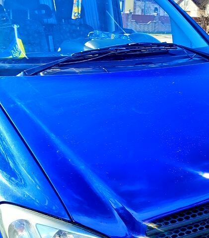 Синій Мерседес Віто, об'ємом двигуна 2.1 л та пробігом 280 тис. км за 7100 $, фото 3 на Automoto.ua
