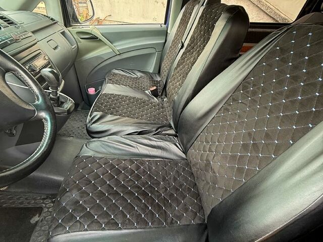 Синій Мерседес Віто, об'ємом двигуна 2.2 л та пробігом 408 тис. км за 7000 $, фото 4 на Automoto.ua