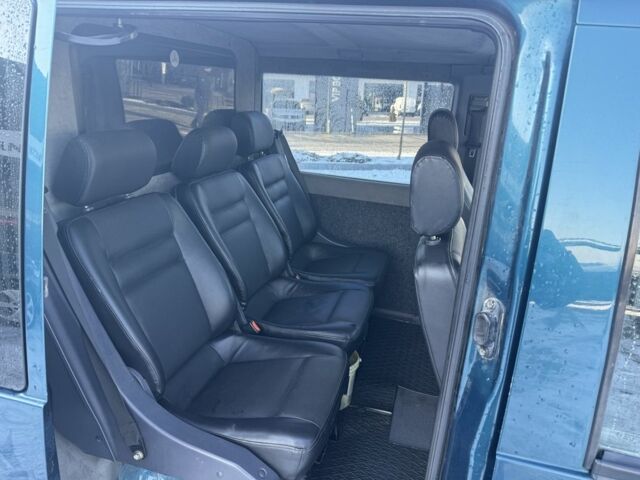 Мерседес Вито 1999 в Хусте на Automoto.ua Зеленый Мерседес Вито, объемом двигателя 2.3 л и пробегом 410 тыс. км за 3400 $, фото 7 на Automoto.ua