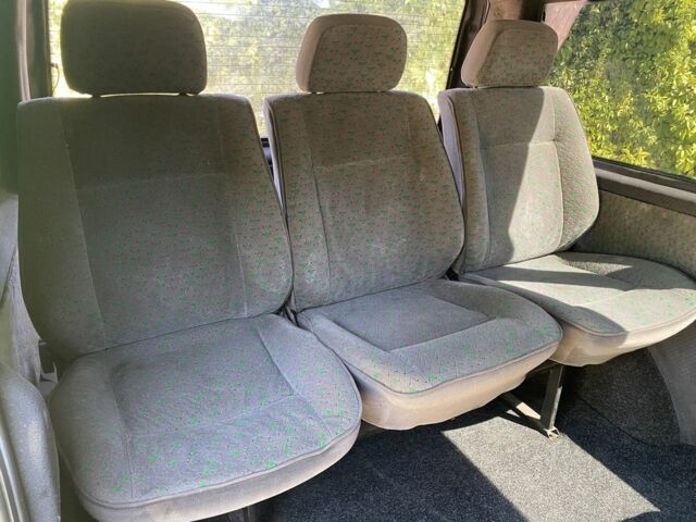 Мерседес Віто 1999 у Дніпро (Дніпропетровську) на Automoto.ua Зелений Мерседес Віто, об'ємом двигуна 2.1 л та пробігом 400 тис. км за 3800 $, фото 12 на Automoto.ua