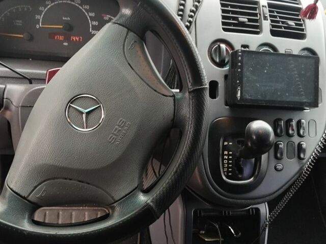 Мерседес Вито 2003 в Балаклее на Automoto.ua Зеленый Мерседес Вито, объемом двигателя 0 л и пробегом 480 тыс. км за 3800 $, фото 6 на Automoto.ua
