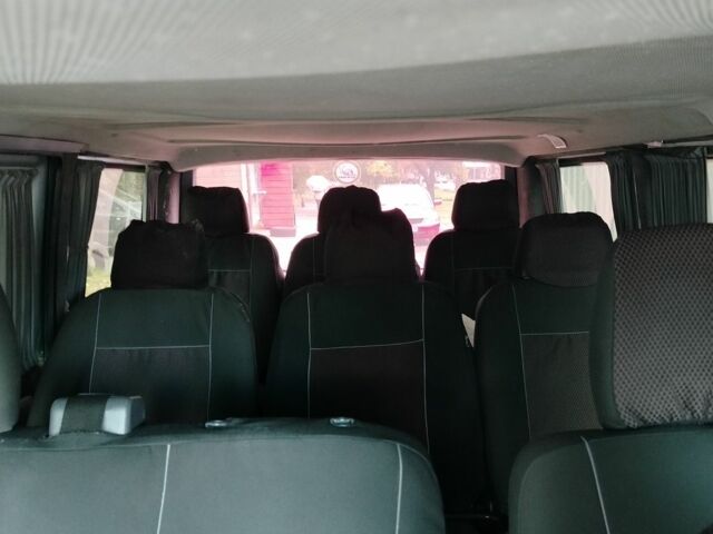 Мерседес Віто 2003 у Одесі на Automoto.ua Зелений Мерседес Віто, об'ємом двигуна 2.1 л та пробігом 659 тис. км за 4999 $, фото 7 на Automoto.ua