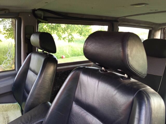 Зелений Мерседес Віто, об'ємом двигуна 2.3 л та пробігом 303 тис. км за 3999 $, фото 5 на Automoto.ua