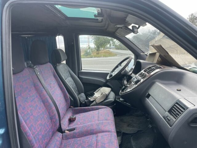 Зелений Мерседес Віто, об'ємом двигуна 2.3 л та пробігом 406 тис. км за 2600 $, фото 3 на Automoto.ua