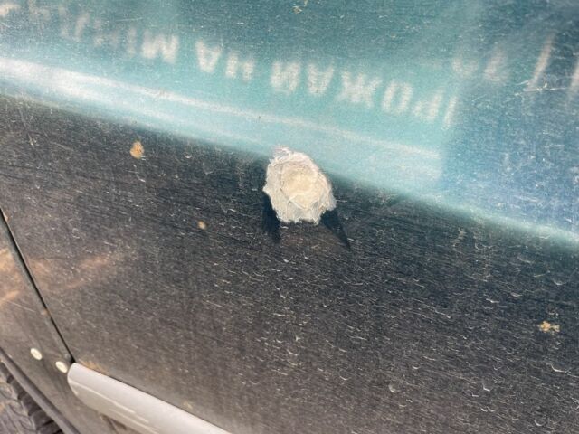 Зелений Мерседес Віто, об'ємом двигуна 2.3 л та пробігом 406 тис. км за 2600 $, фото 7 на Automoto.ua