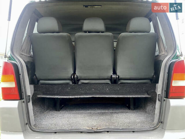 Зеленый Мерседес Вито, объемом двигателя 2.2 л и пробегом 370 тыс. км за 6000 $, фото 25 на Automoto.ua