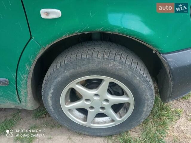 Зелений Мерседес Віто, об'ємом двигуна 2.15 л та пробігом 400 тис. км за 4750 $, фото 5 на Automoto.ua