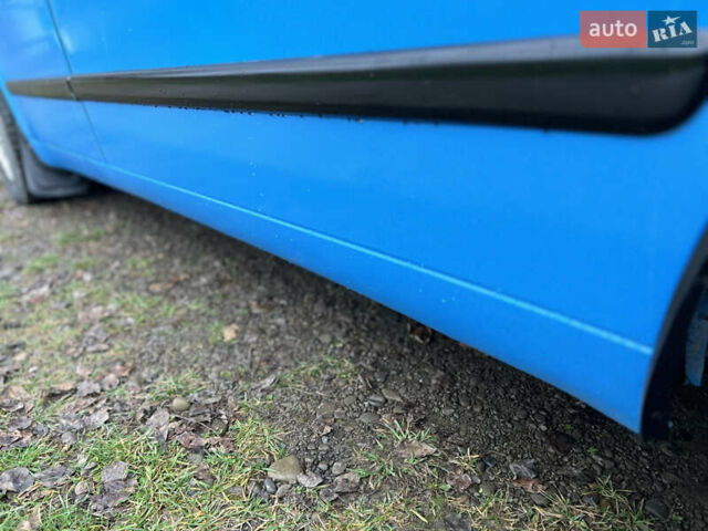 Зелений Мерседес Віто, об'ємом двигуна 2.15 л та пробігом 400 тис. км за 3650 $, фото 13 на Automoto.ua