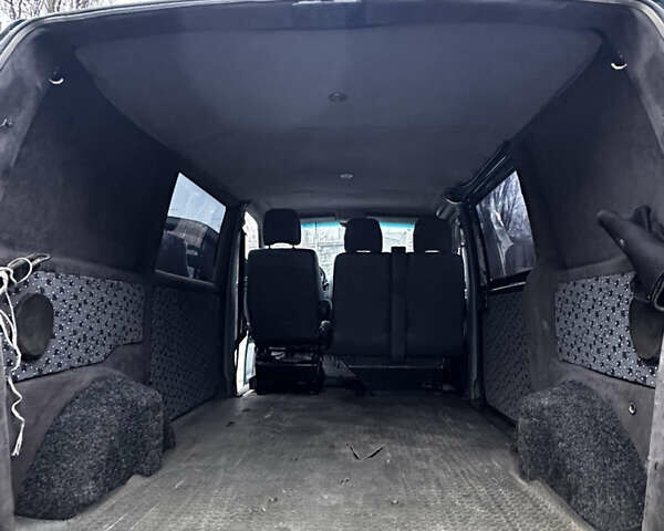 Зеленый Мерседес Вито, объемом двигателя 2.15 л и пробегом 432 тыс. км за 3500 $, фото 20 на Automoto.ua