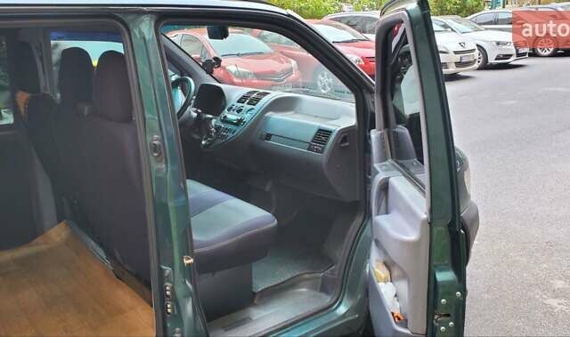 Зелений Мерседес Віто, об'ємом двигуна 2.15 л та пробігом 292 тис. км за 6000 $, фото 19 на Automoto.ua