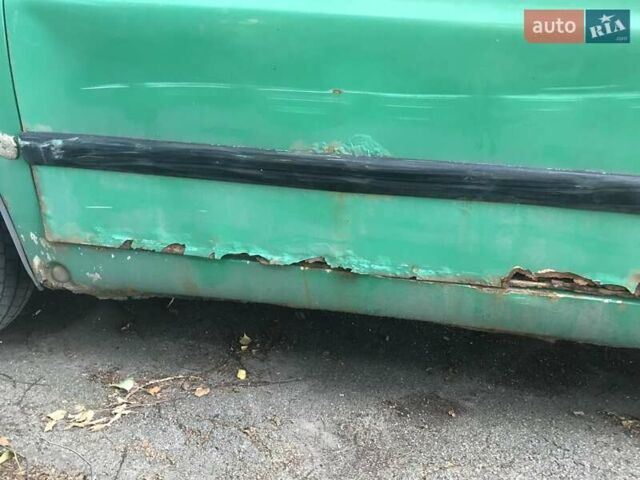 Зелений Мерседес Віто, об'ємом двигуна 2.15 л та пробігом 405 тис. км за 3500 $, фото 5 на Automoto.ua