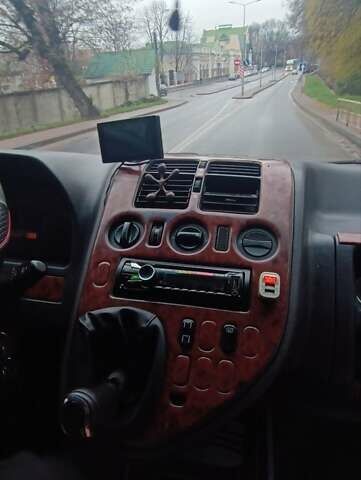 Зеленый Мерседес Вито, объемом двигателя 2.2 л и пробегом 430 тыс. км за 6200 $, фото 9 на Automoto.ua