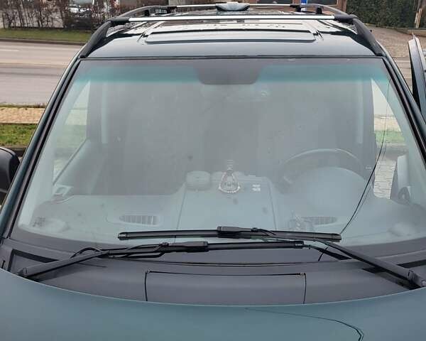 Зеленый Мерседес Вито, объемом двигателя 2.15 л и пробегом 458 тыс. км за 9900 $, фото 36 на Automoto.ua