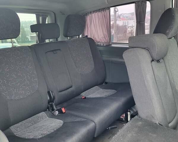 Зеленый Мерседес Вито, объемом двигателя 2.15 л и пробегом 458 тыс. км за 9900 $, фото 23 на Automoto.ua