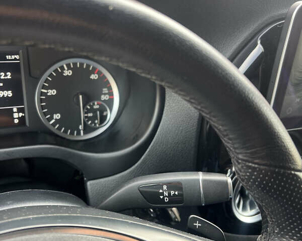 Зеленый Мерседес Вито, объемом двигателя 2.14 л и пробегом 169 тыс. км за 21900 $, фото 21 на Automoto.ua